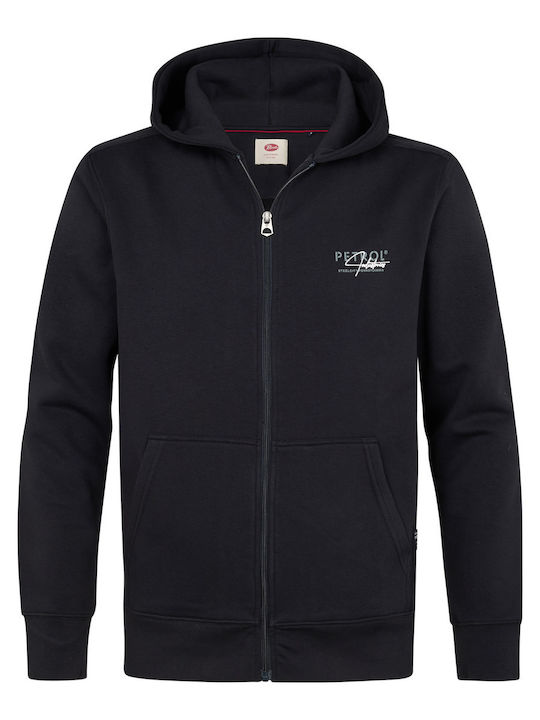 Men's Hooded Jacket Black