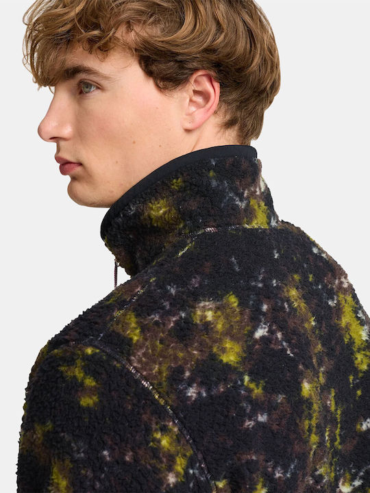 Men's Blue Fleece Jacket