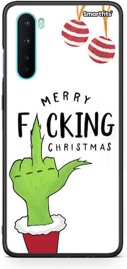 Husă De Crăciun Merry F OnePlus Nord 5G