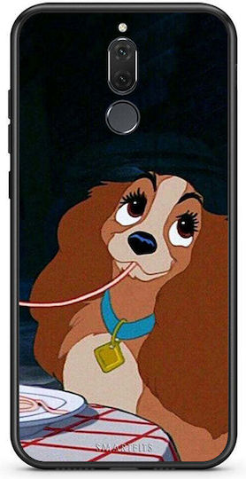 Smartfits Lady And Tramp 2 Back Cover Beige (Huawei Mate 10 Lite) 7591365476507_43172491034779