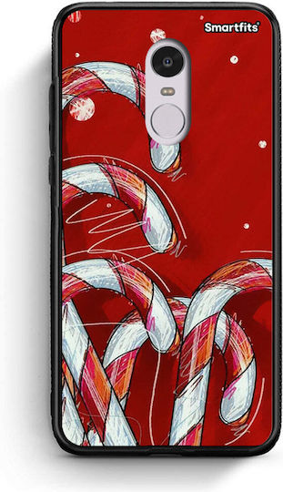 Candy Cane Xiaomi Redmi Note 4 4x Case