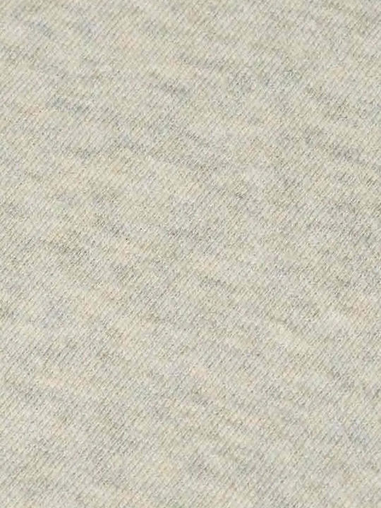 Damen-Sweatshirt Oatmeal Melange