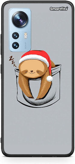 Xmas Zzzz Xiaomi 12 12X 5G Mobile Phone Case