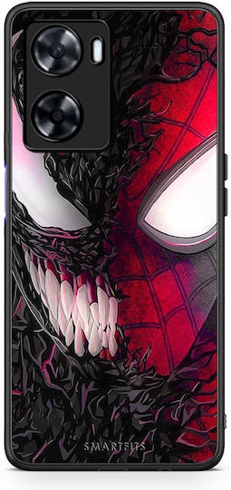 Popart Spidervenom Oppo A57s A77s A77 Handyhülle