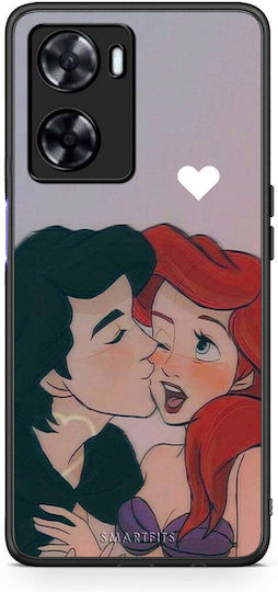 Mermaid Couple Oppo A57s A77s A77 Case