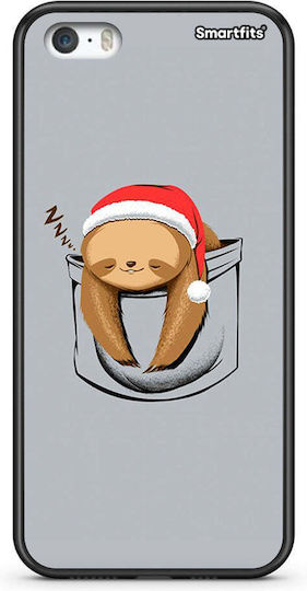 Weihnachten Zzzz iPhone 5/5s/SE Handyhülle