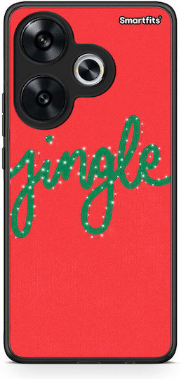 Jingle Weihnachten Xiaomi Poco F6 Handyhülle
