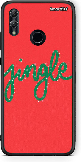 Jingle Xmas Honor 8X Handyhülle