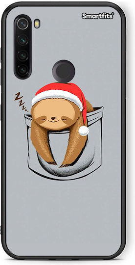Weihnachten Zzzz Xiaomi Redmi Note 8T Handyhülle
