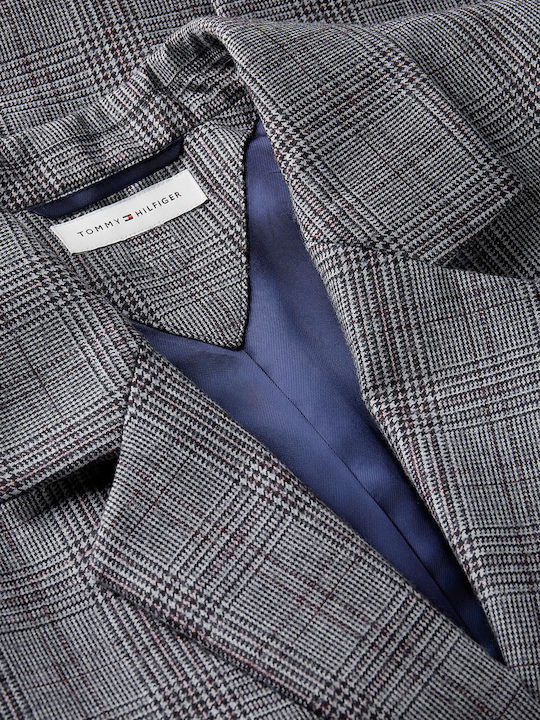 Tommy Hilfiger Damenblazer Grau
