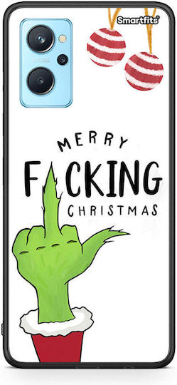 Frohe Weihnachten Realme 9i Handyhülle