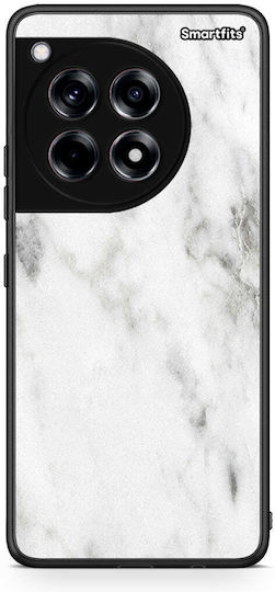 Husă OnePlus 12R 5G Marmură Aurie Albă