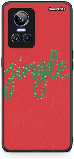 Jingle Xmas Realme GT Neo 3 Mobile Phone Case