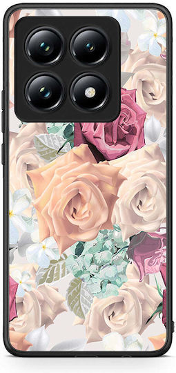 Floral Bouquet Xiaomi 14t Pro Θήκη