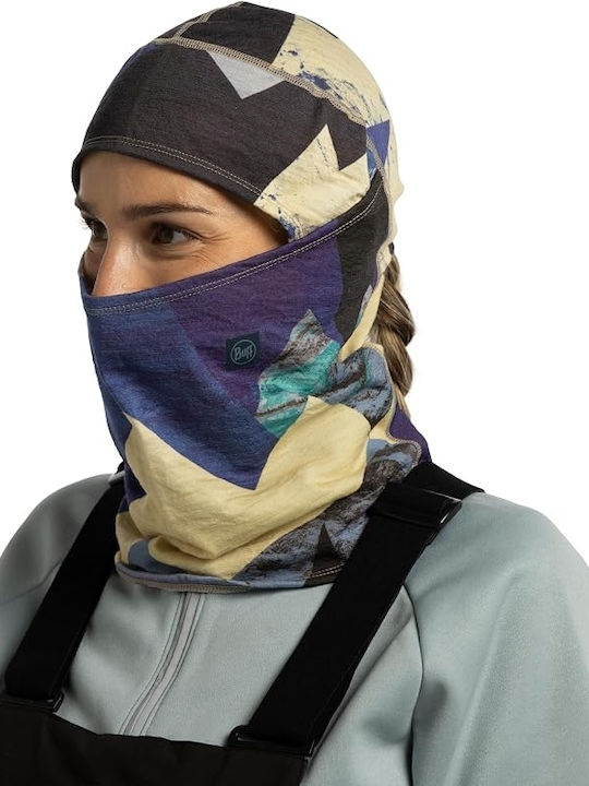 Buff Merino Guler Sportiv Multicolor
