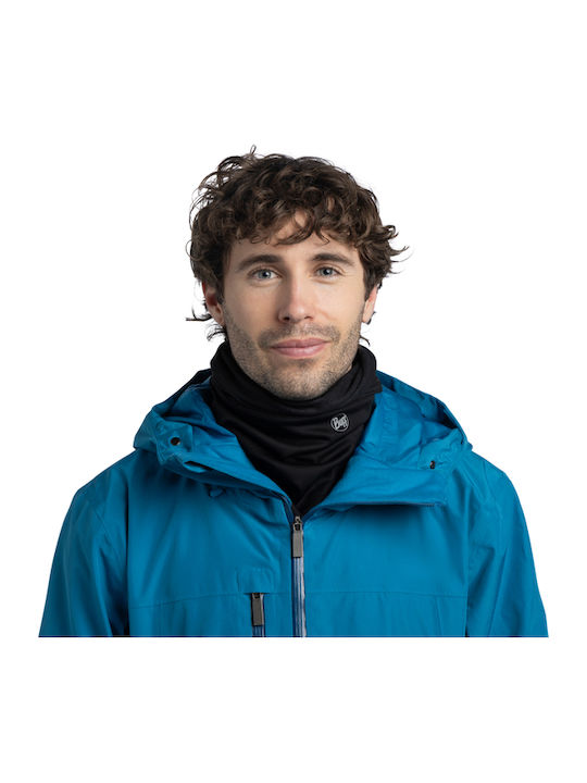 Buff Solid Спортен нашийник Черен