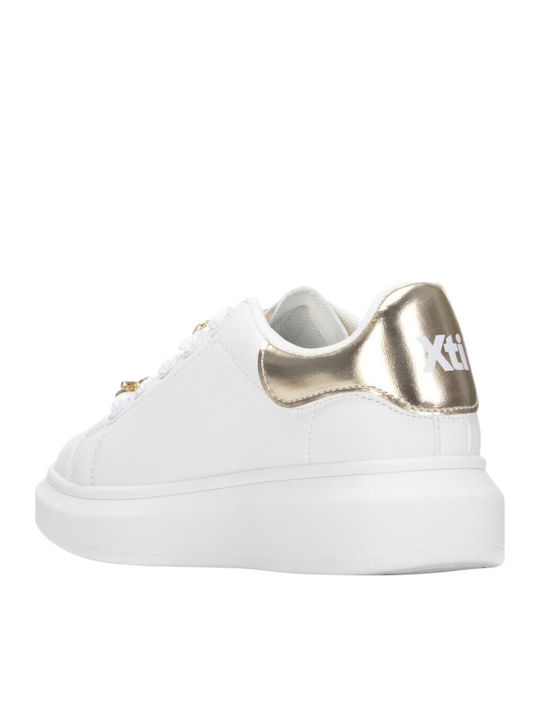 Παιδικά Sneakers Καφέ