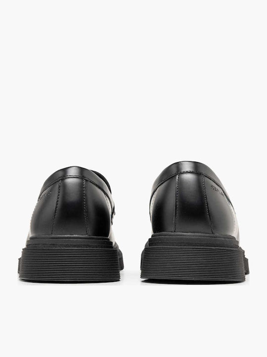 Men's Loafers in Black