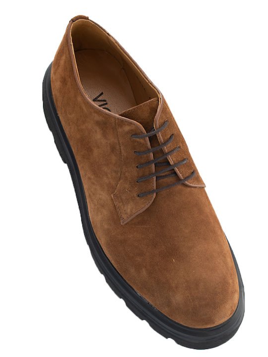 Suede Ανδρικά Casual Παπούτσια Ταμπά