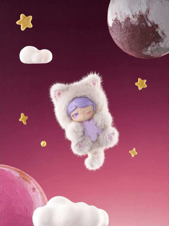 Planet Cat Wishing Star Series Миниатюрни Фигурки Сляпа Кутия Дисплей 11 cm Комплект от 6 Броя