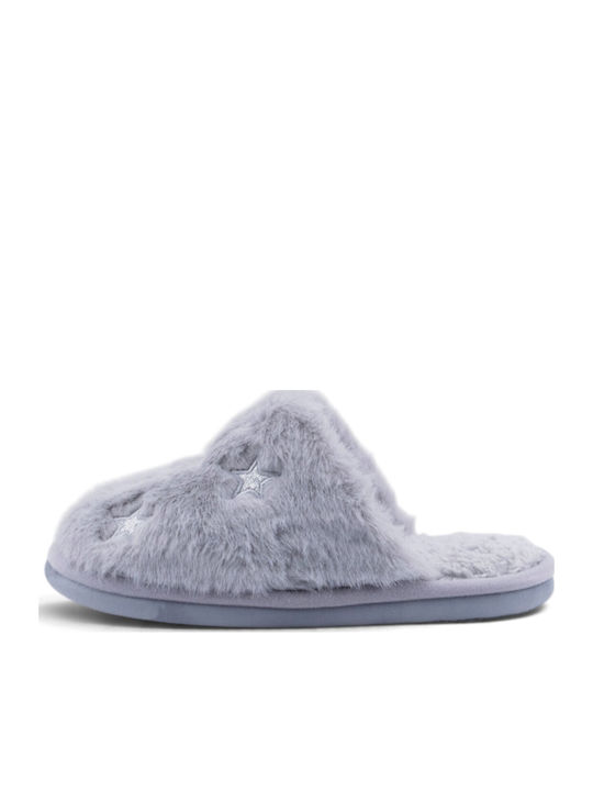 Slippers Gray