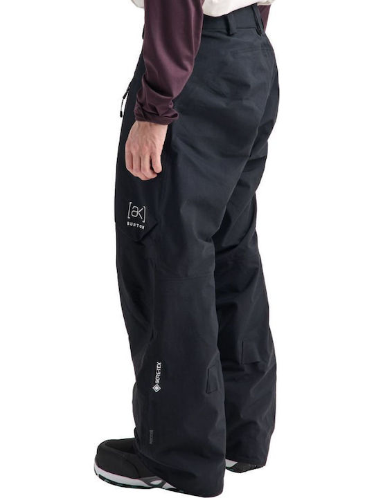 Burton Cyclic Gore-Tex 2L 307671RA04 Herren-Ski- und Snowboardhose Schwarz