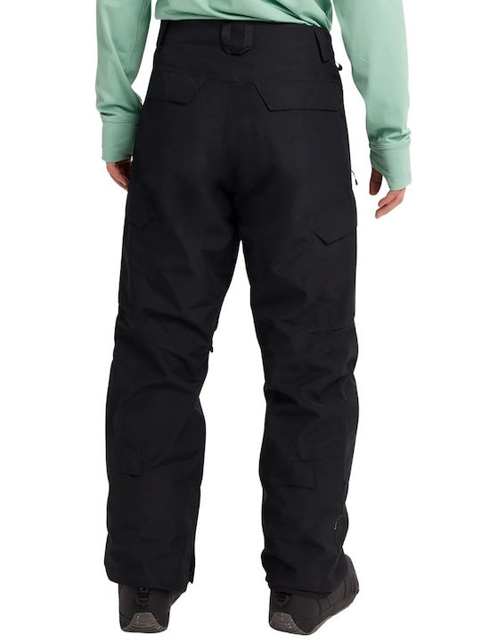 Burton 302611A04 Herren-Ski- und Snowboardhose Schwarz Burton 302611A04 Herren-Ski- und Snowboardhose Schwarz