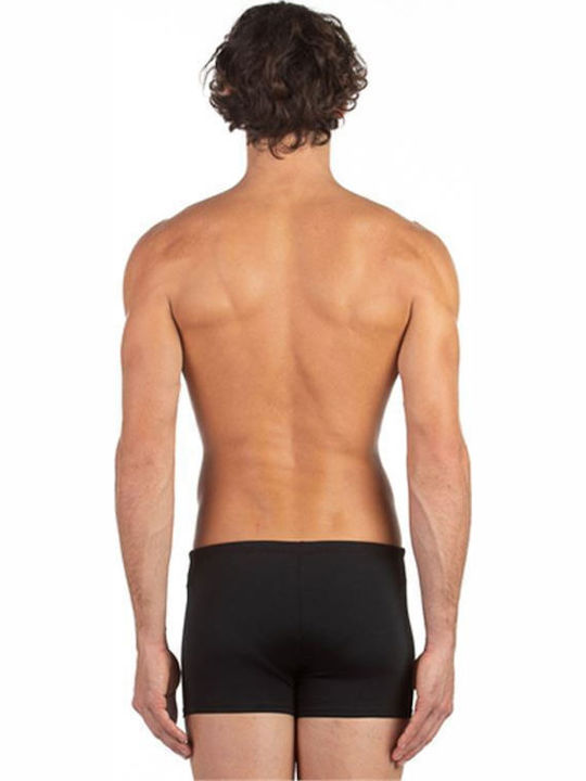Costum de Baie Bărbați Tip Șort Negru