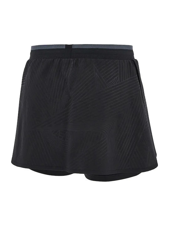 Damen-Bermuda Blk