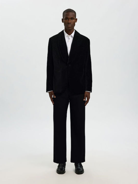Men’s Black Jacket