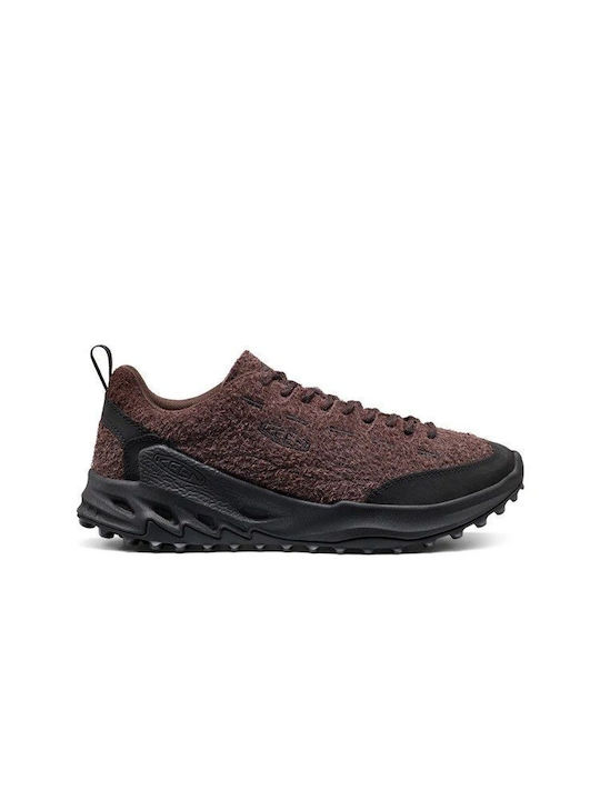 Keen Jasper Zionic Men's Hiking Shoes Black Keen Jasper Zionic Men's Hiking Shoes Black