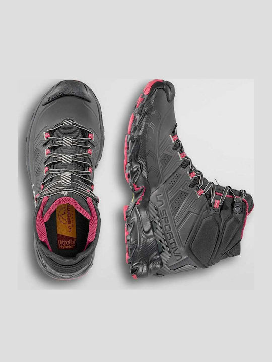 La Sportiva Ultra Raptor II Women's Waterproof Hiking Boots with Gore-Tex Membrane Blue
