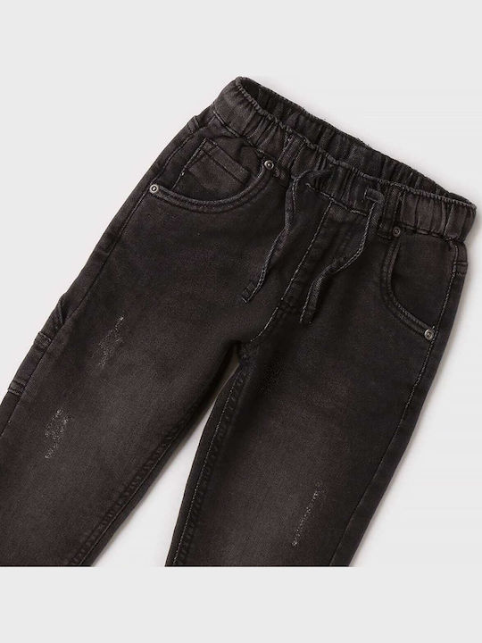 Kids' Black Jeans