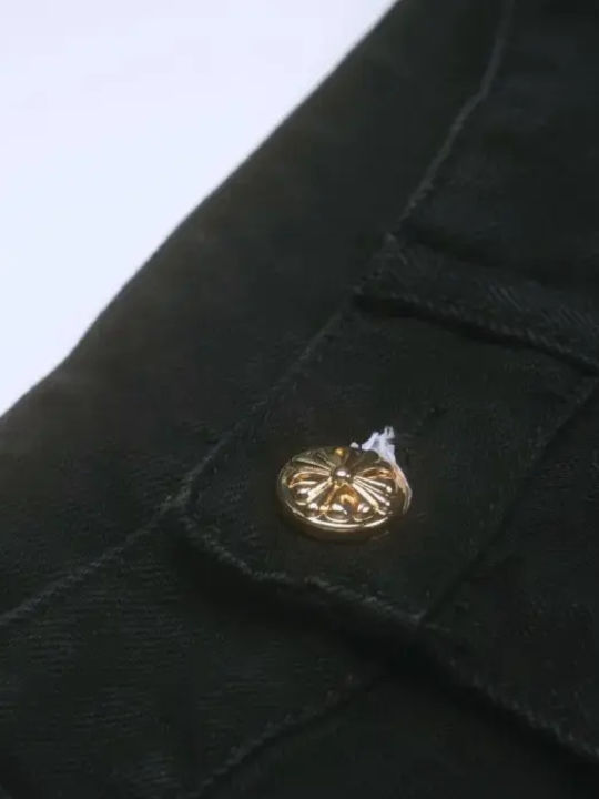Kids' Black Jeans