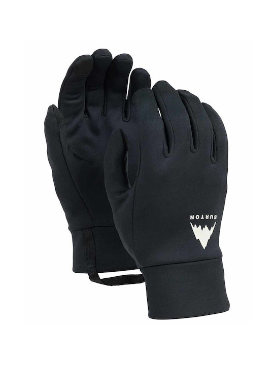 Burton Under Glove Damen Ski- und Snowboardhandschuhe mit Gore-Tex-Membran Schwarz