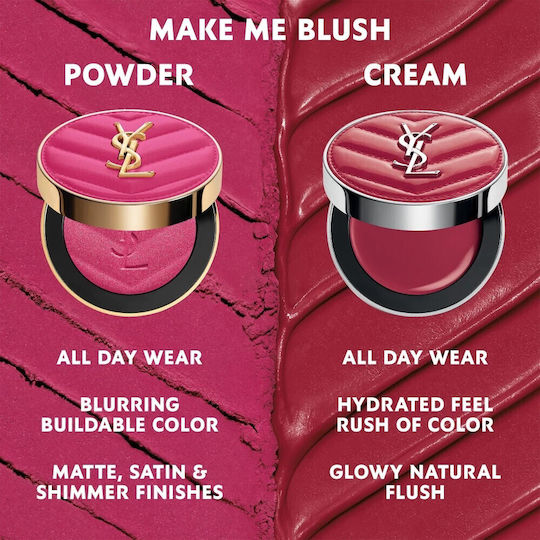 Make Me Blush Руж 44 Nude Lavallière 4.5гр