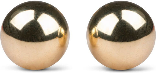 Easytoys Geisha Collection Ben Wa Balls Silver