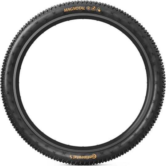Continental Trail Soft Λάστιχο Ποδηλάτου Mountain 29" x 2.6" Διπλωτό