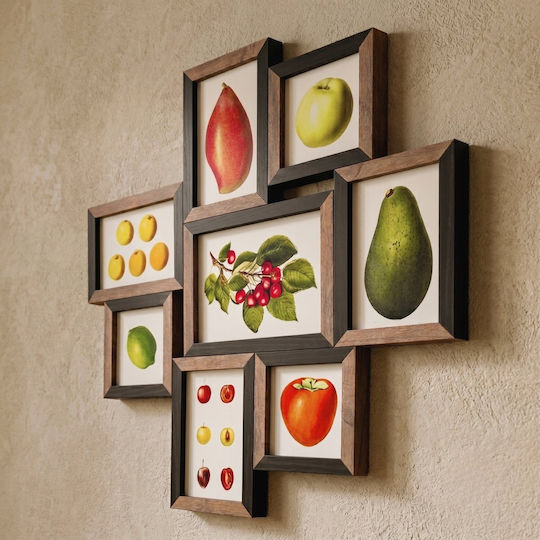 Edaxo Plastic Photo Frame Edaxo Plastic Photo Frame