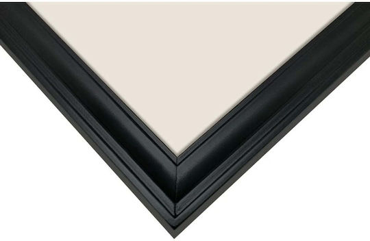 Focus Plastic Photo Frame With Black Frame Focus Plastic Photo Frame With Black Frame