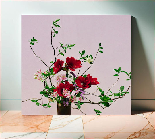 Vibrant Floral Arrangement Ζωντανή Floral Arrangement Vibrant Floral Arrangement Ζωντανή Floral Arrangement
