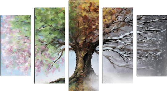 Freebox Four Seasons Wooden 100x60 cm Freebox Four Seasons Wooden 100x60 cm