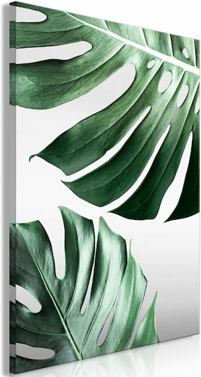 Polihome Monstera Leaves Canvas 40x60 cm