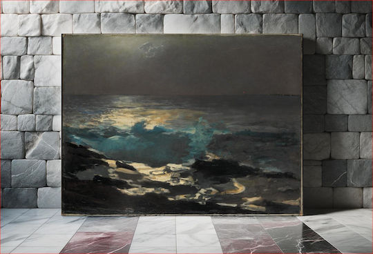 Moonlight Ξύλινος