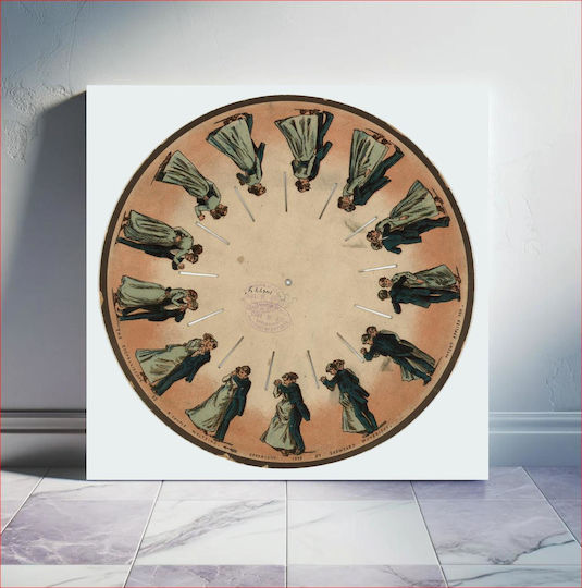 Canvas Painting 110x110 cm Canvas Painting 110x110 cm