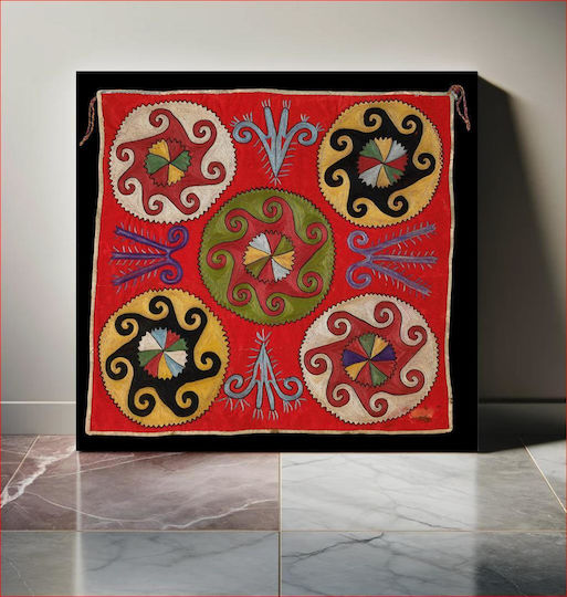 Printed Cloth Band Printed Cloth Band