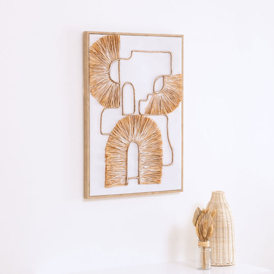 Wooden Painting 70x50 cm Wooden Painting 70x50 cm