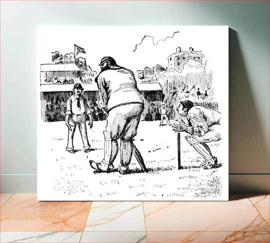 Image From Mr. Punch's Book Of Sports, A Collection Of Sports-related Humour And Cartoons From Punch Magazine Circa 1910 Image From Mr. Punch's Book Of Sports, A Collection Of Sports-related Humour And Cartoons From Punch Magazine Circa 1910