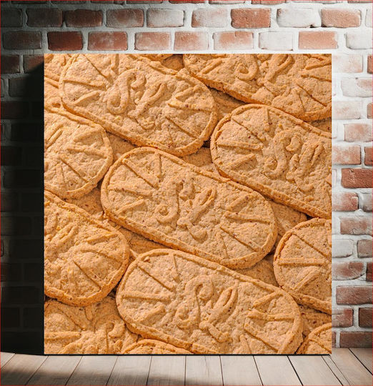 Close-up Of Biscuits Κοντινό Πλάνο Μπισκότων 1 Close-up Of Biscuits Κοντινό Πλάνο Μπισκότων 1