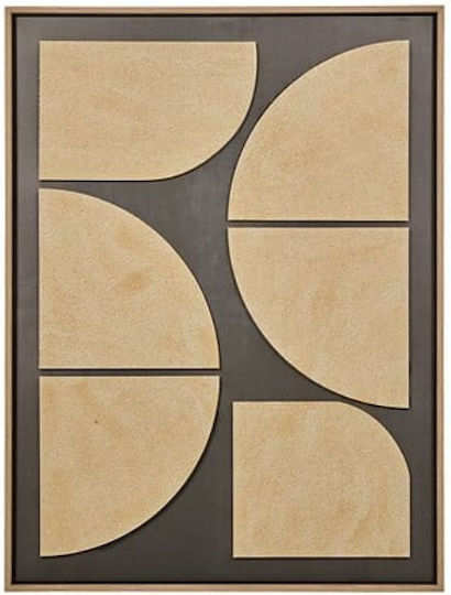 3D Relief Decorative Painting Geometric Design 60x80 Cm Aria Trade 3D Relief Decorative Painting Geometric Design 60x80 Cm Aria Trade